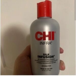 Brand new Chi silk infusion 6 oz